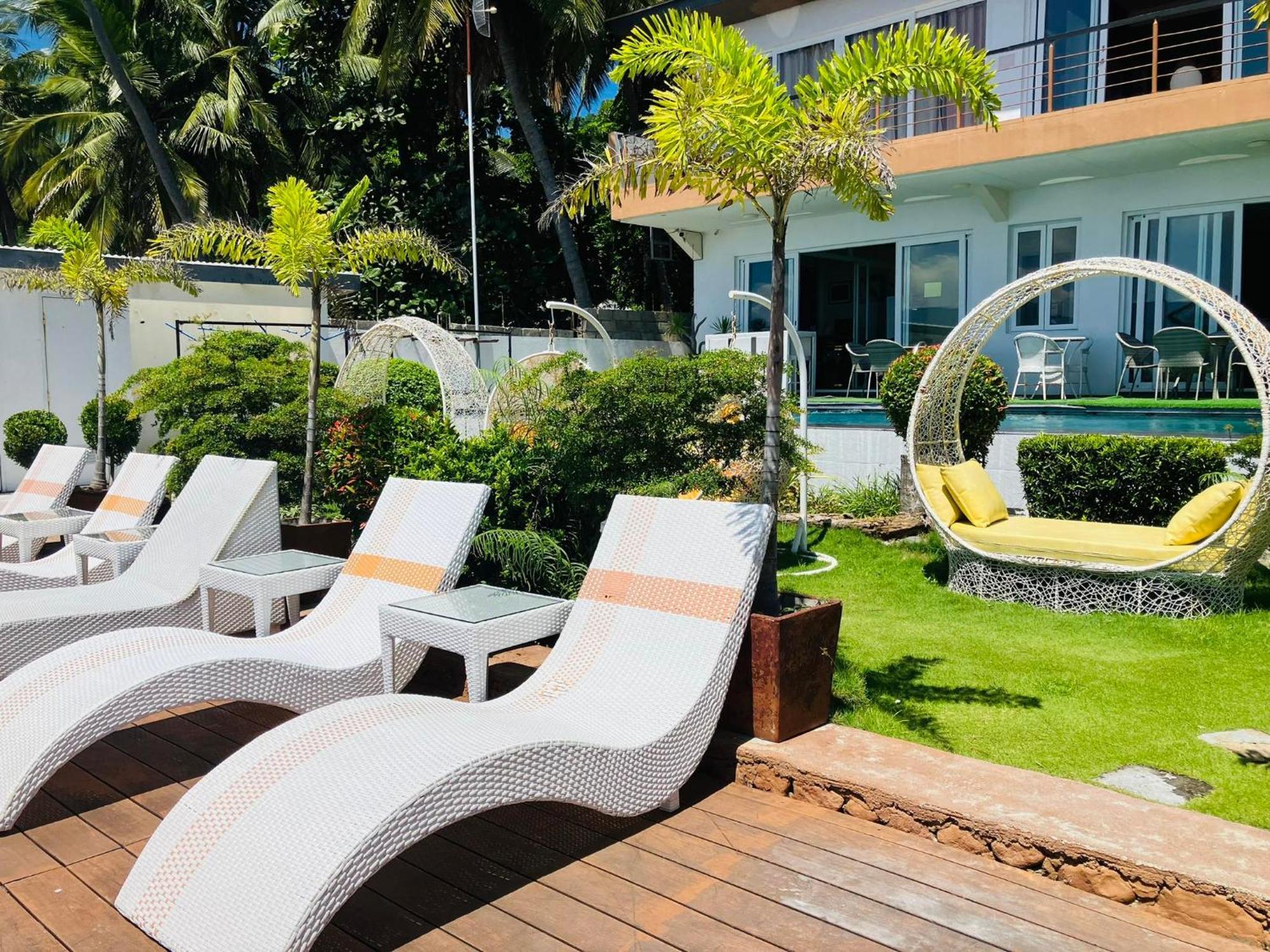 พาราไดโซ ริโต Hotel มาบีนี ภายนอก รูปภาพ
