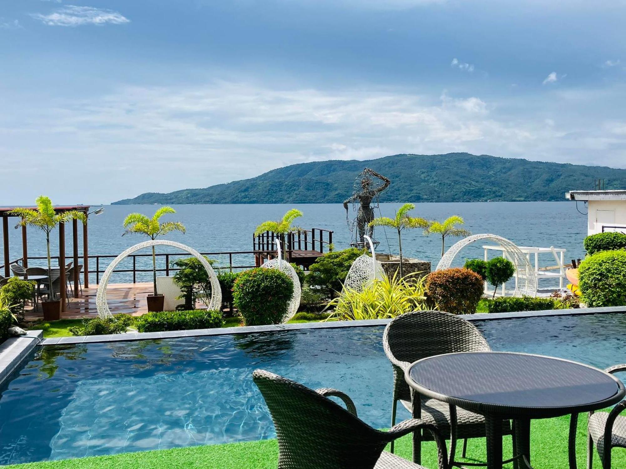 พาราไดโซ ริโต Hotel มาบีนี ภายนอก รูปภาพ